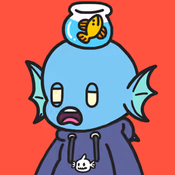 Fishy Fam #8533