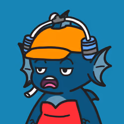 Fishy Fam #5688