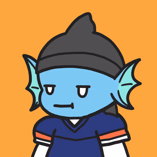 Fishy Fam #6977