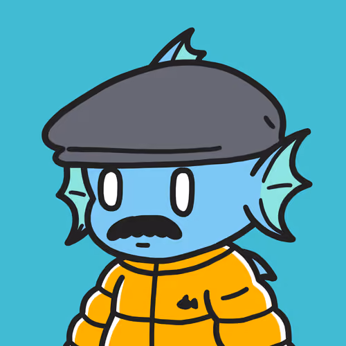 Fishy Fam #9777