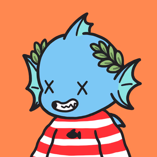 Fishy Fam #3762