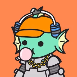 Fishy Fam #6339