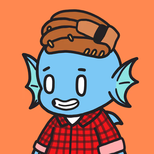 Fishy Fam #9792