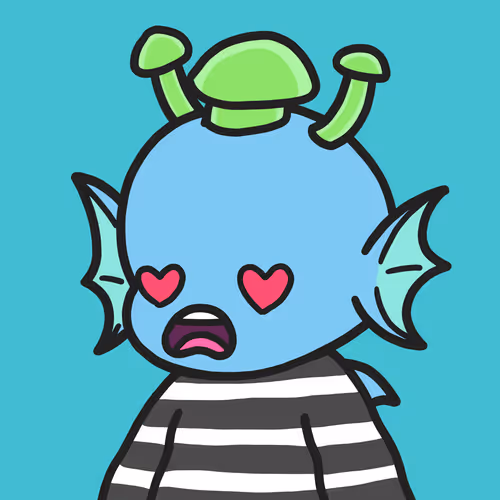 Fishy Fam #9212