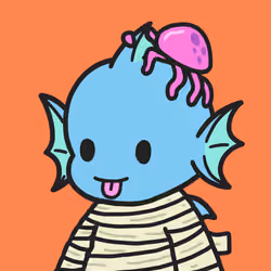 Fishy Fam #2495