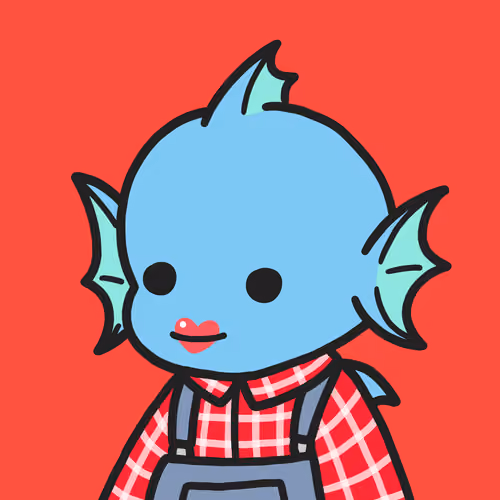 Fishy Fam #2443