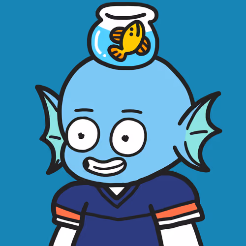Fishy Fam #9221