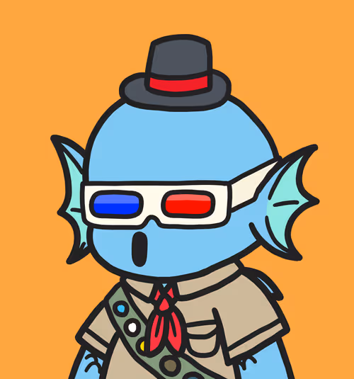 Fishy Fam #9997