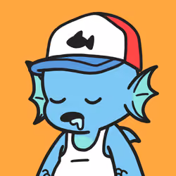 Fishy Fam #497