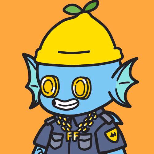 Fishy Fam #4428