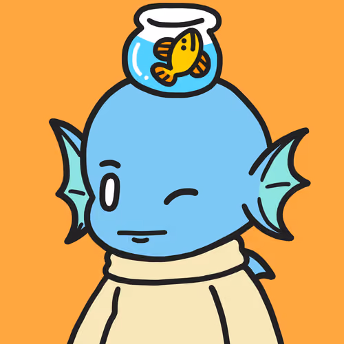 Fishy Fam #1263