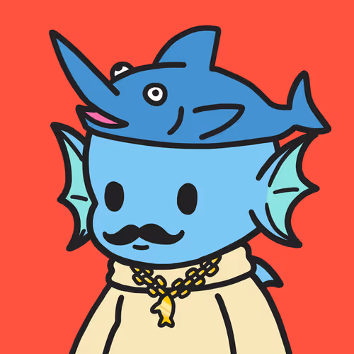 Fishy Fam #5960
