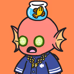 Fishy Fam #3518