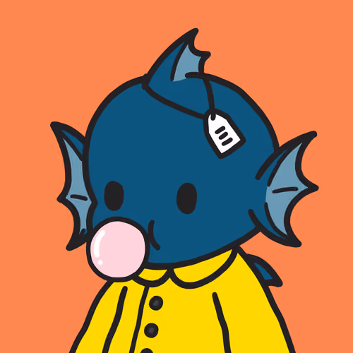 Fishy Fam #6933