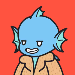 Fishy Fam #5633