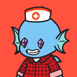 Fishy Fam #636
