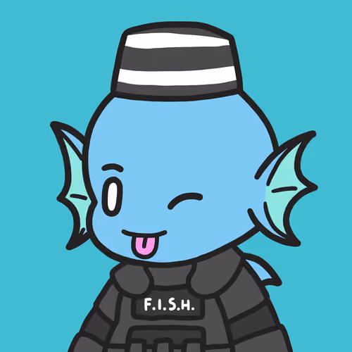 Fishy Fam #774