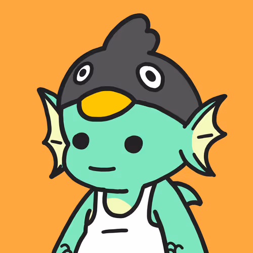 Fishy Fam #6772