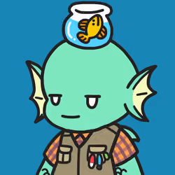 Fishy Fam #175