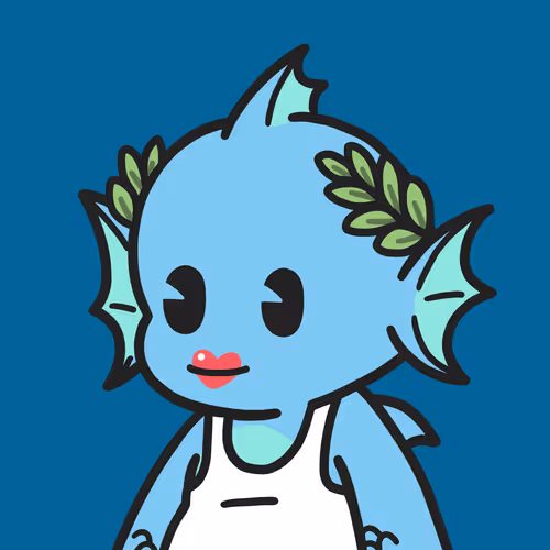 Fishy Fam #2422
