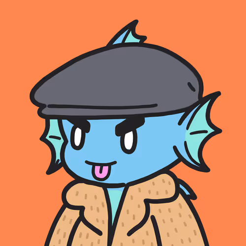 Fishy Fam #5993