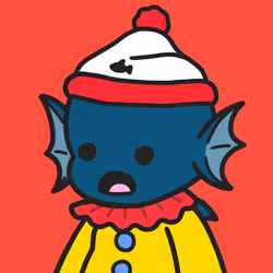 Fishy Fam #6847