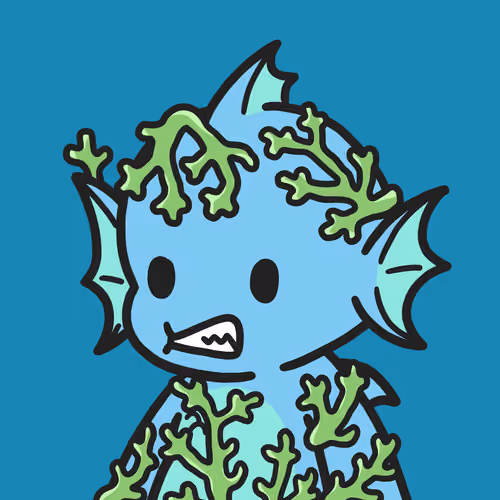 Fishy Fam #3292