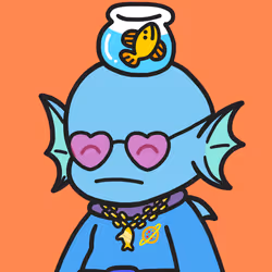 Fishy Fam #1921