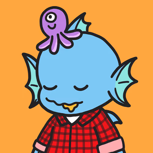 Fishy Fam #2617