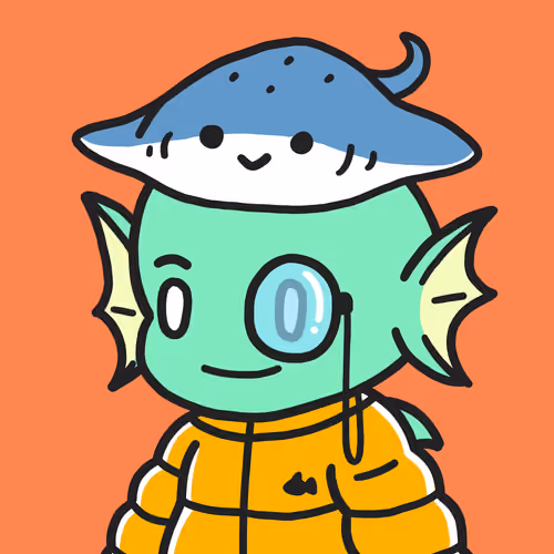 Fishy Fam #4343