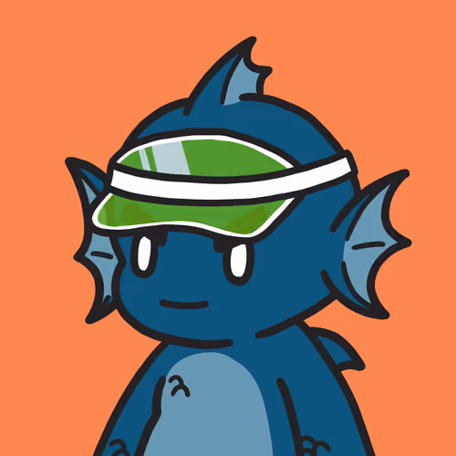 Fishy Fam #896