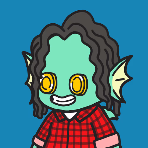 Fishy Fam #4883