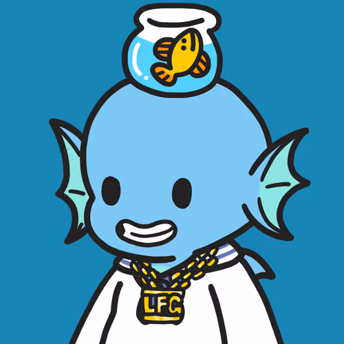 Fishy Fam #227