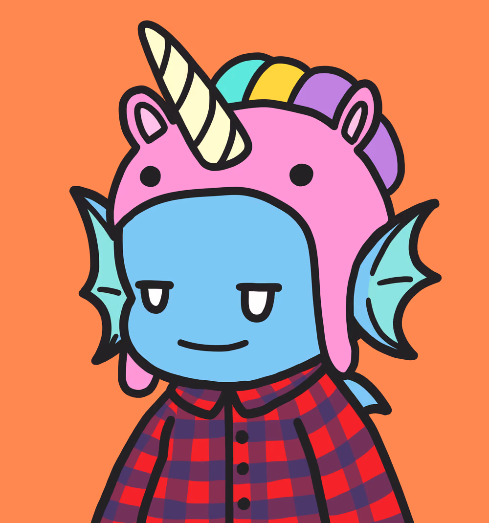 Fishy Fam #9970