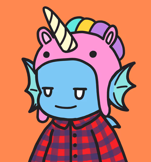 Fishy Fam #9970
