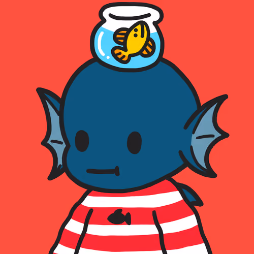 Fishy Fam #550