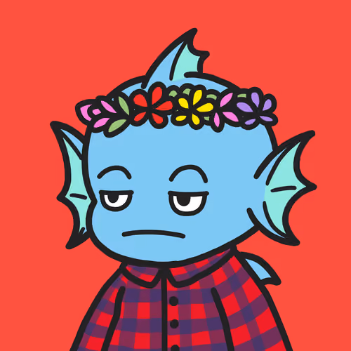 Fishy Fam #3780