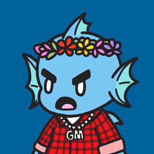 Fishy Fam #4499
