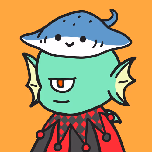 Fishy Fam #4565