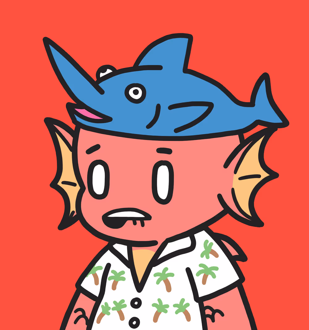 Fishy Fam #9960