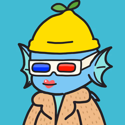 Fishy Fam #2674