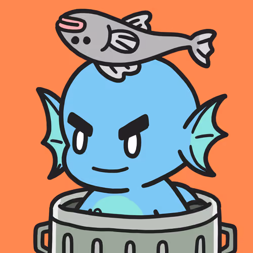 Fishy Fam #7671