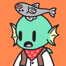 Fishy Fam #1433