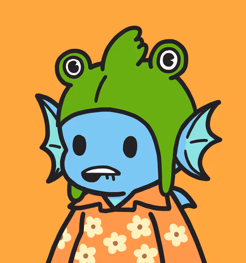 Fishy Fam #9983