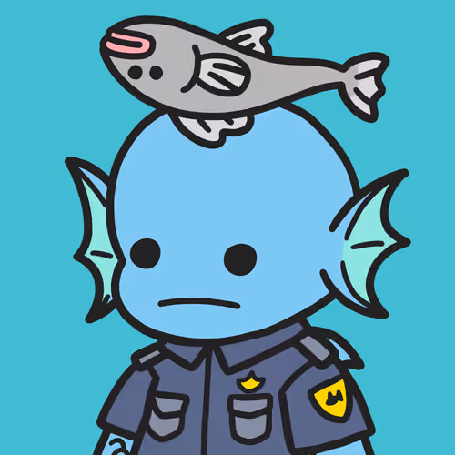Fishy Fam #1543