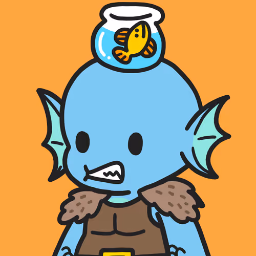 Fishy Fam #8584