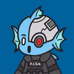 Fishy Fam #1857