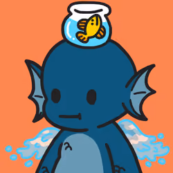 Fishy Fam #8600