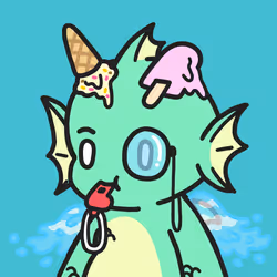Fishy Fam #6997