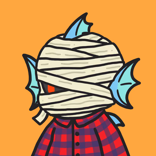 Fishy Fam #7265